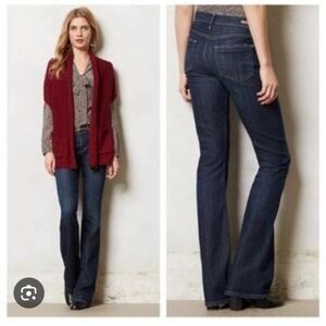 Citizens of Humanity Dark Wash Jean Womans Size 29 Bootcut High Rise Denim